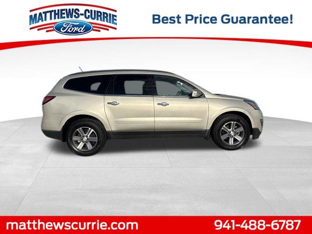 2016 Chevrolet Traverse 2LT