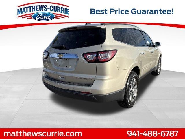 2016 Chevrolet Traverse 2LT