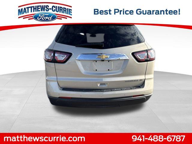 2016 Chevrolet Traverse 2LT