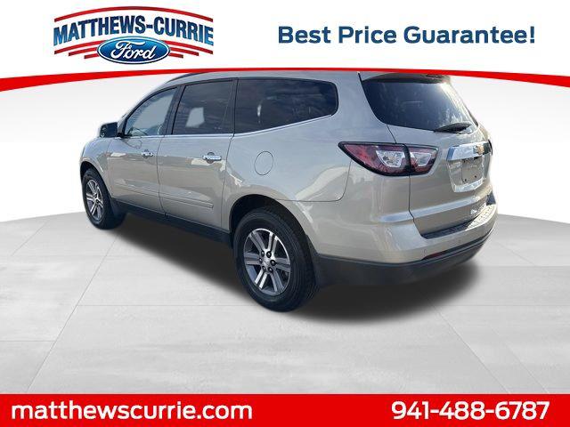 2016 Chevrolet Traverse 2LT
