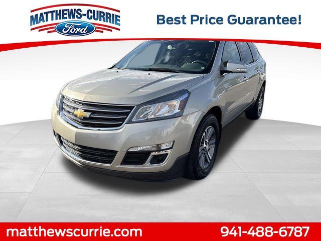 2016 Chevrolet Traverse 2LT