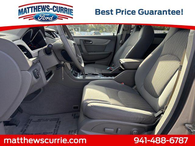 2016 Chevrolet Traverse 2LT
