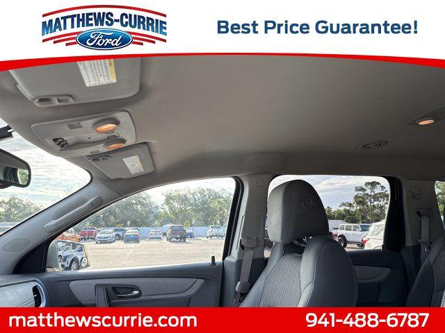 2016 Chevrolet Traverse 2LT