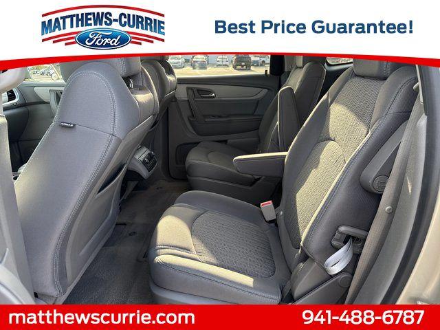 2016 Chevrolet Traverse 2LT