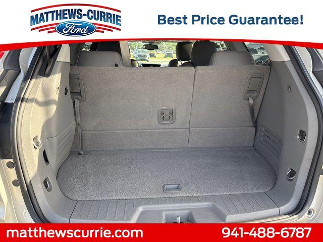 2016 Chevrolet Traverse 2LT