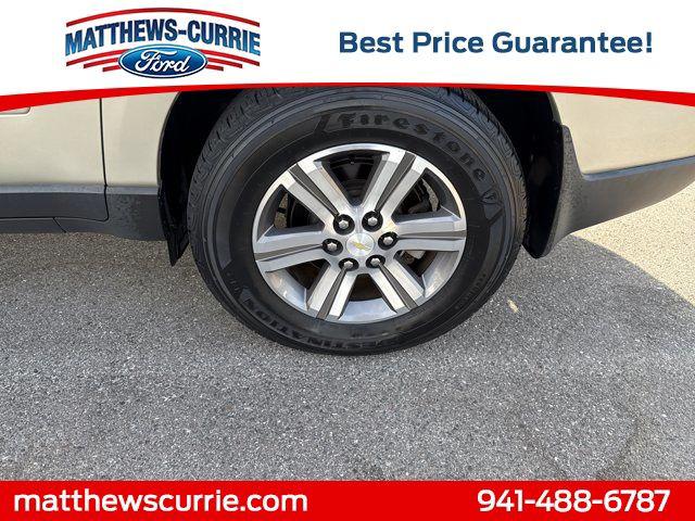 2016 Chevrolet Traverse 2LT