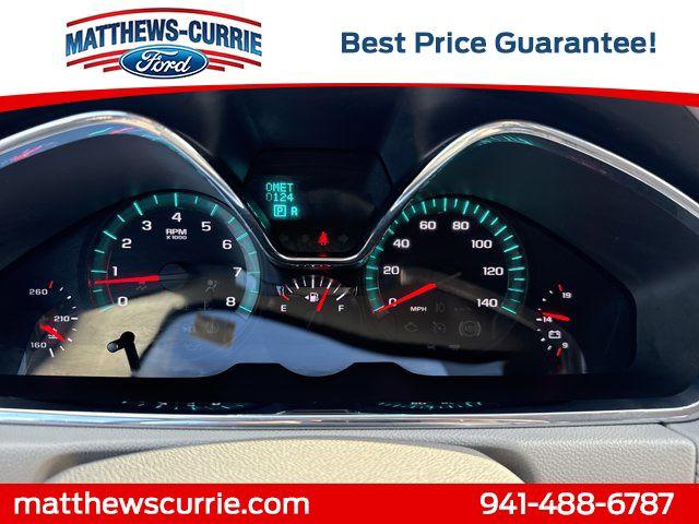 2016 Chevrolet Traverse 2LT
