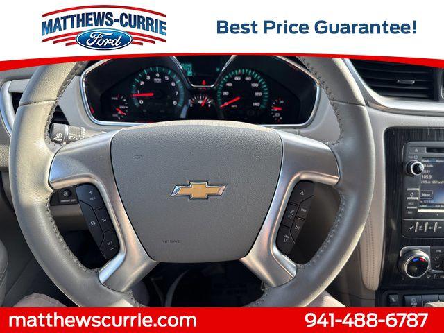 2016 Chevrolet Traverse 2LT