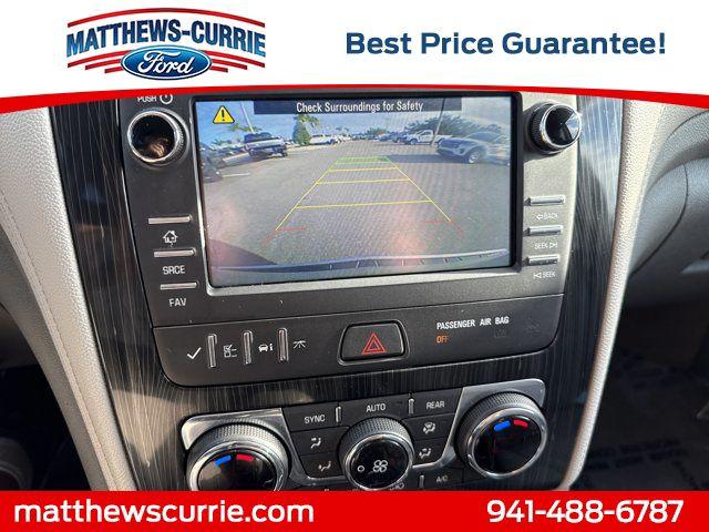 2016 Chevrolet Traverse 2LT