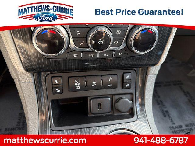 2016 Chevrolet Traverse 2LT