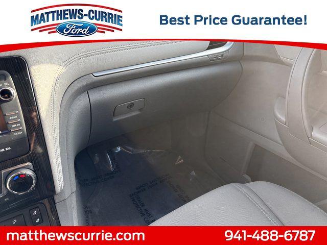2016 Chevrolet Traverse 2LT