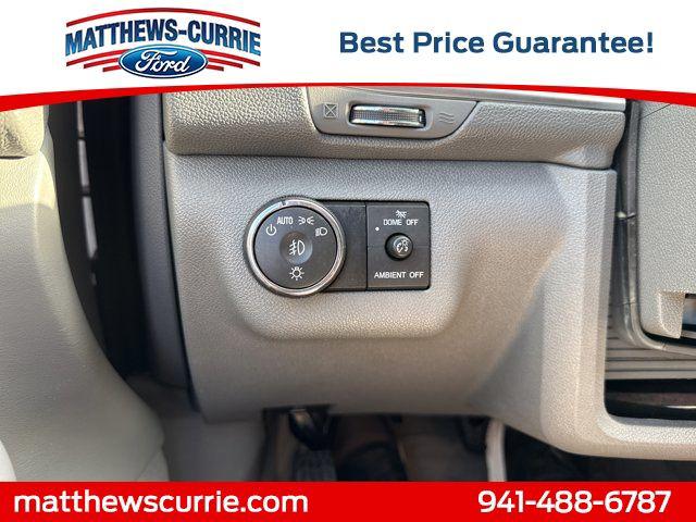 2016 Chevrolet Traverse 2LT