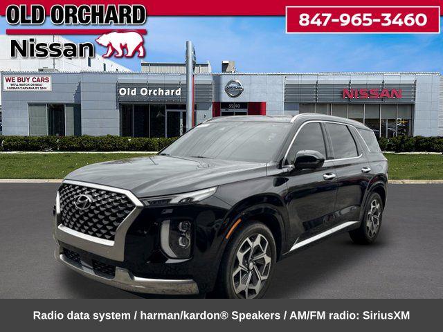 2022 Hyundai Palisade Calligraphy for sale in Skokie, IL