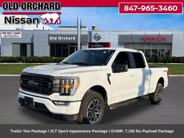 2023 Ford F-150 XLT for sale in Skokie, IL