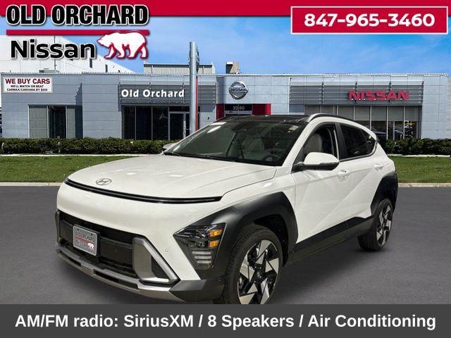 2025 Hyundai Kona Limited for sale in Skokie, IL
