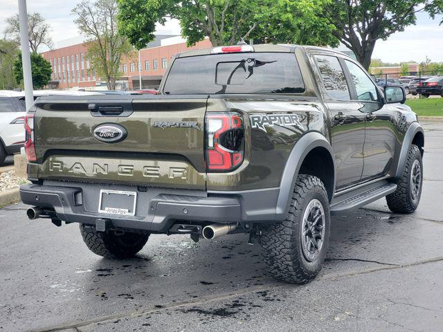 2025 Ford Ranger Raptor