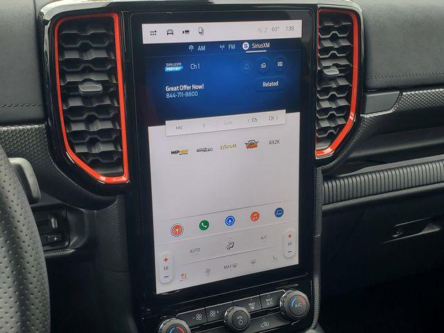 2025 Ford Ranger Raptor
