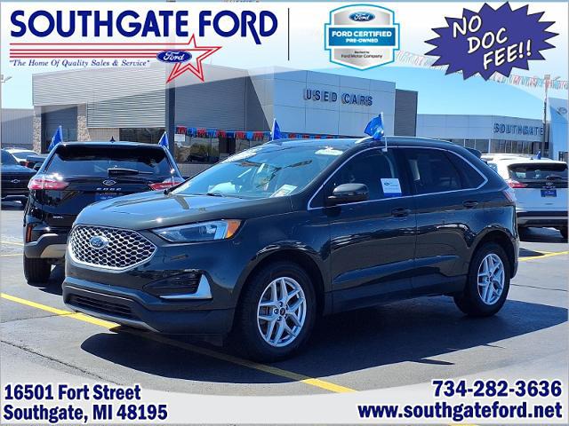 2023 Ford Edge SEL for sale in Southgate, MI