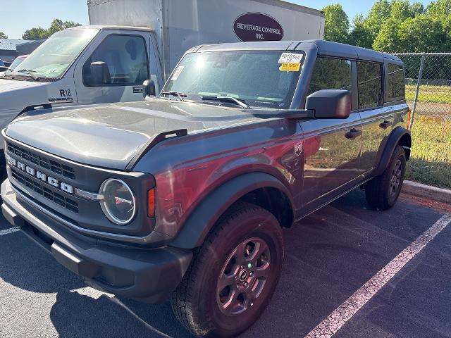 2025 Ford Bronco Big Bend for sale in Loganville, GA