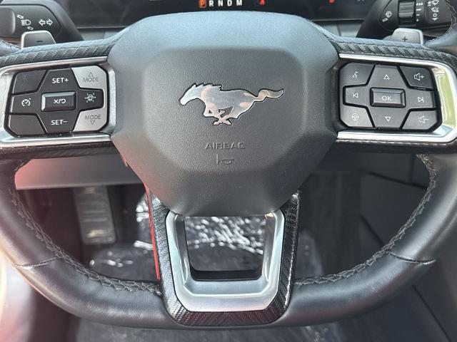 2024 Ford Mustang GT Premium Fastback