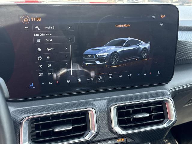 2024 Ford Mustang GT Premium Fastback