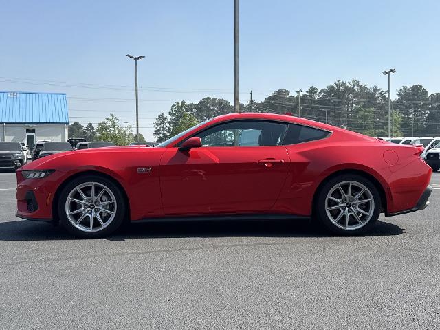 2024 Ford Mustang GT Premium Fastback