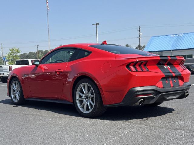 2024 Ford Mustang GT Premium Fastback