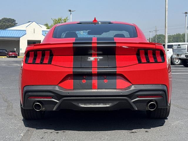 2024 Ford Mustang GT Premium Fastback