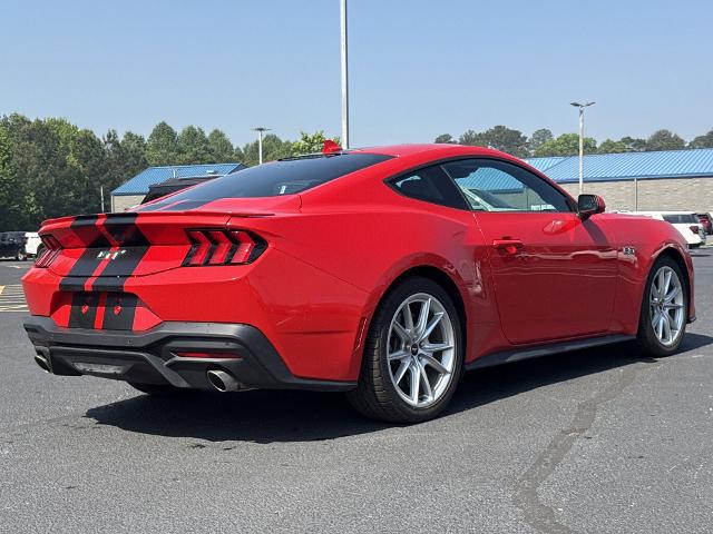 2024 Ford Mustang GT Premium Fastback