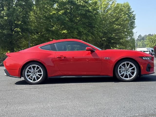 2024 Ford Mustang GT Premium Fastback