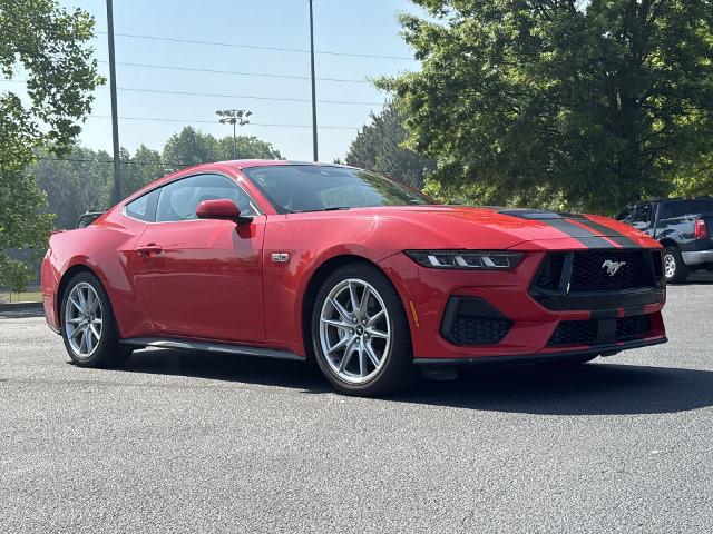 2024 Ford Mustang GT Premium Fastback
