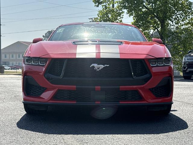2024 Ford Mustang GT Premium Fastback
