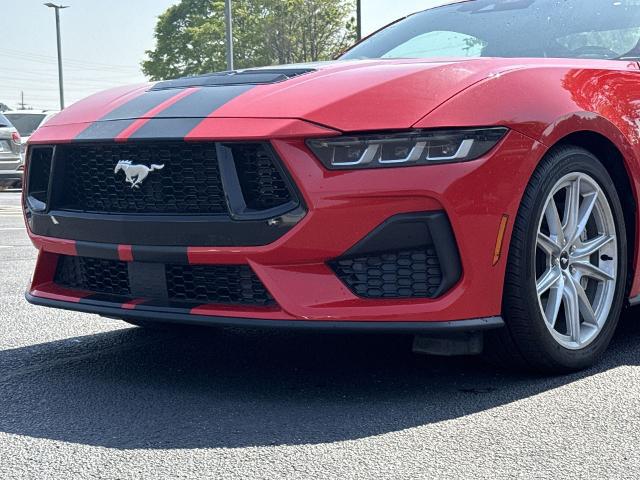 2024 Ford Mustang GT Premium Fastback