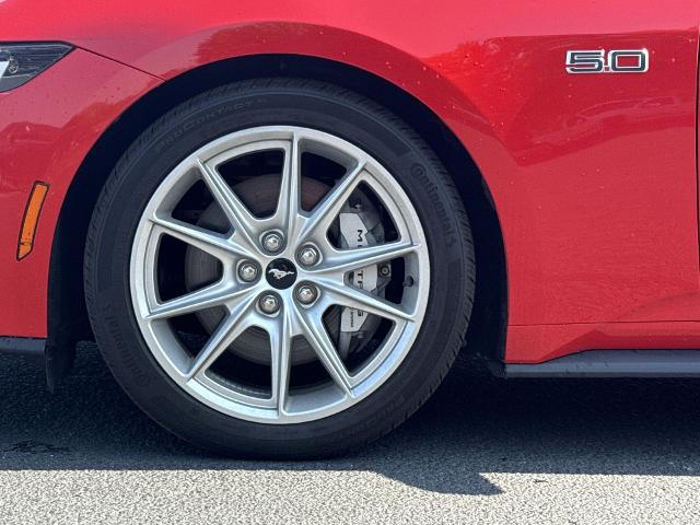 2024 Ford Mustang GT Premium Fastback