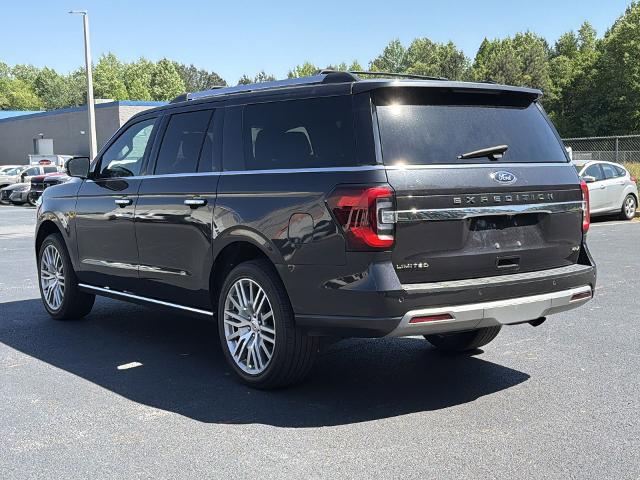 2024 Ford Expedition Limited MAX