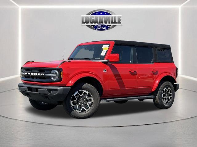 2024 Ford Bronco Outer Banks for sale in Loganville, GA