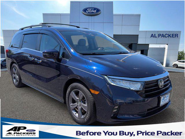 2021 Honda Odyssey EX for sale in Middle River, MD