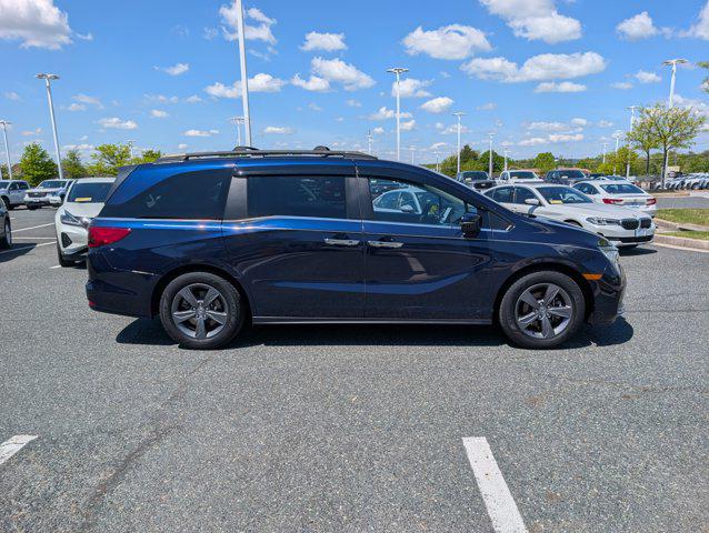 2021 Honda Odyssey EX