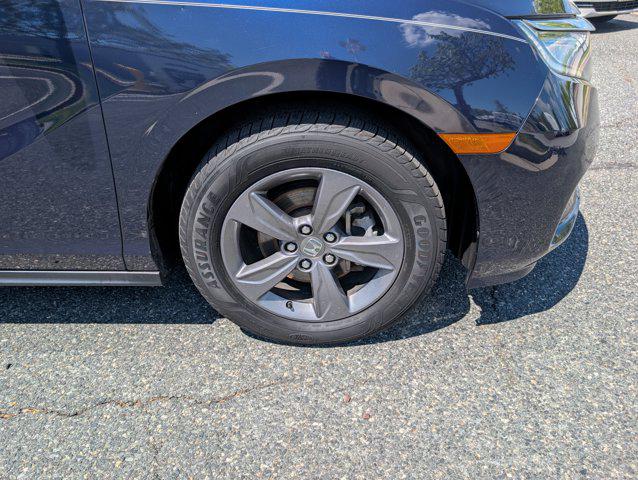 2021 Honda Odyssey EX