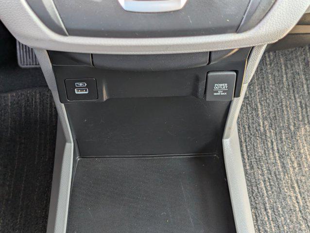 2021 Honda Odyssey EX