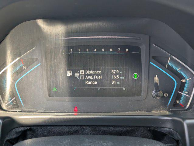 2021 Honda Odyssey EX