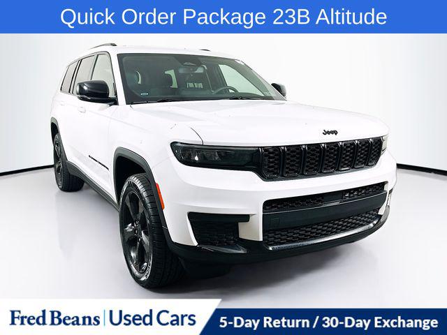 2024 Jeep Grand Cherokee L Altitude 4x4