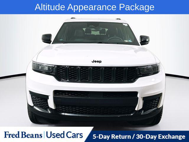 2024 Jeep Grand Cherokee L Altitude 4x4