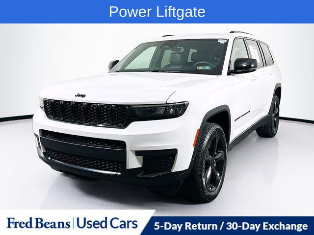 2024 Jeep Grand Cherokee L Altitude 4x4