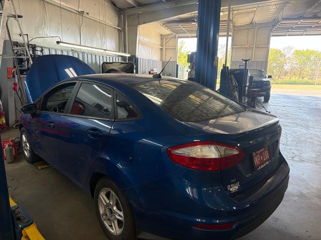 2019 Ford Fiesta SE
