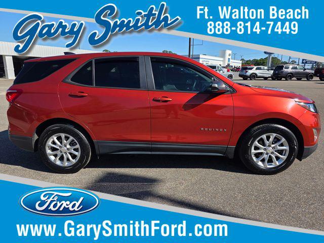 2020 Chevrolet Equinox FWD LS for sale in FT WALTON BCH, FL