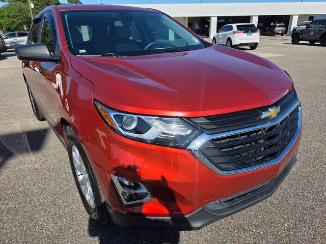 2020 Chevrolet Equinox FWD LS