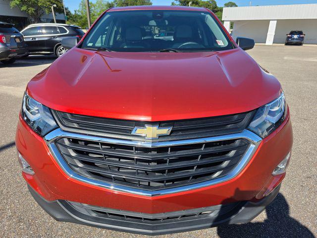 2020 Chevrolet Equinox FWD LS