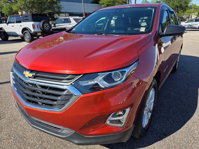2020 Chevrolet Equinox FWD LS