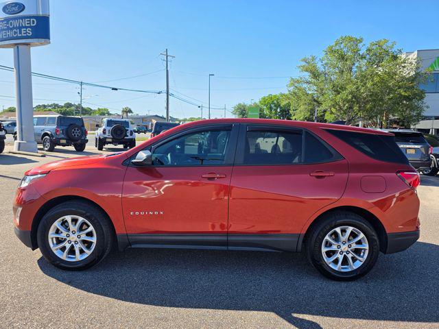 2020 Chevrolet Equinox FWD LS